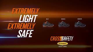 Grisport presenteert de Cross Safetycollectie [upl. by Baese]