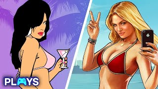 Every Grand Theft Auto Game Ranked [upl. by Kistner]