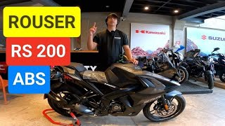 Rouser  Pulsar RS200 TOP SPEED🚀 VELOCIDAD MAXIMA🔥 [upl. by Garfinkel]