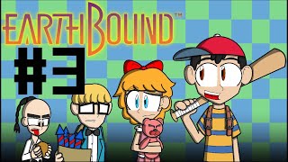 EarthBound  Part 3 Twoson For The Show [upl. by Eintihw925]