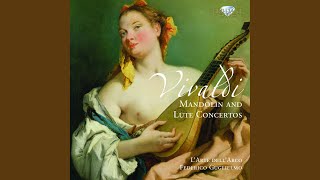 Concerto in D Major for 2 Violins Lute and Basso RV 93 I Allegro [upl. by Gris]