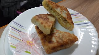 RAMZAN SPECIAL BAIDA ROTISTREET STYLE BAIDA ROTI RECIPE IN URDU [upl. by Natam]