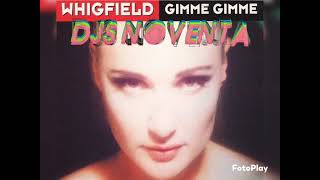 Whigfield  Gimme Gimme Extended Vox 1996 [upl. by Evelin]