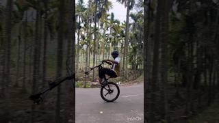 cycle trending mtb stunt 🤯😱🤠 challenge to Suncross 😰omg😳🤯😱🤠 [upl. by Vladimir183]