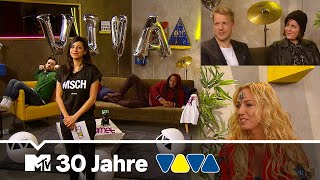 VIVA Forever  Die Show  Ganze Folge  30 Jahre deutsches Musikfernsehen  MTV Deutschland [upl. by Lurleen]