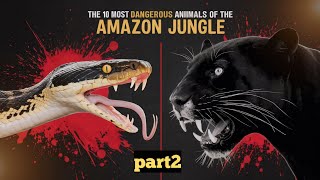 Amazing facts about Amazon Jungle  fact in hindi amazonrainforest [upl. by Fafa]