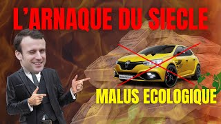 MALUS 2024  COMMENT LE CONTOURNER [upl. by Nallad]