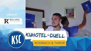 🐮 KuhotelDuell mit Thiede amp Roßbach 🐮 [upl. by Cox287]