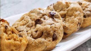 GALLETAS CON CHISPAS DE CHOCOLATE [upl. by Noevad]