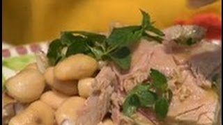 Insalata di tonno e fagioli [upl. by Lizette]