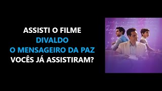 ASSISTI O FILME DIVALDO  O MENSAGEIRO DA PAZ [upl. by Lativa857]