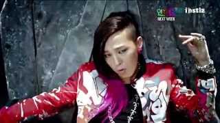 Big Bang  Fantastic Baby Teaser MV [upl. by Adnawt]