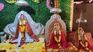 श्री देवी पावणाई मंदिरातील भजन फुगडी दिवस सहावा navratri madkhol [upl. by Feeley]