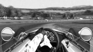 Grand Prix Legends 1967 Kyalami Cooper 1m20035s [upl. by Donal]