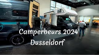 012 Dusseldorf camperbeurs 2024 [upl. by Roze145]