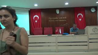 Pierre Bourdieu Okuma Programı  Eğitim ve Adalet  Prof Dr Nadir Suğur [upl. by Ditzel]