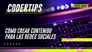 Cómo Crear CONTENIDO para las REDES SOCIALES  Aprende a Crear Contenidos de Valor [upl. by Ciri]