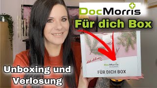 Docmorris  Für dich Box  Winter 2020  UNBOXING amp VERLOSUNG [upl. by Sicard154]