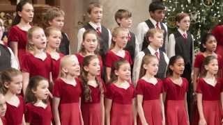 Conspirare Youth Choirs performs quotThe Twelve Days of Christmasquot [upl. by Onfre]