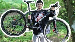 Rockrider 520 BIKECHECK [upl. by Adnael]