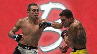 Tony Ferguson slicing with elbows [upl. by Gutow859]