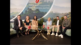 Business Growth Strategies With Expert Advice from Deborah Meaden and NESCAFÉ Business Leaders [upl. by Yehc499]