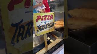 Pizza Antica Pizza Fritta subscribe italytravel italy napoli romaitalia milano subscribe [upl. by Aznerol258]