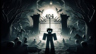 Creepypasta Roblox El Jugador Desconocido Puerta 404 creppypastas terror roblox creppypasta [upl. by Harhay]