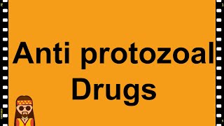 PharmacologyAnti Amoebic and other Anti Protozoal Drugs MADE EASY [upl. by Aneej821]