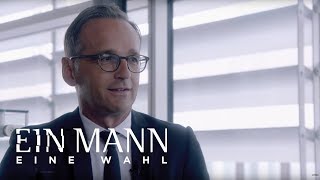 Interview mit Heiko Maas SPD  Ein Mann eine Wahl  ProSieben [upl. by Nolly]