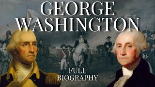 George Washington  The Father of America  Relaxing History ASMR [upl. by Enerod]