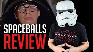 Spaceballs  REVIEW [upl. by Eilrak]