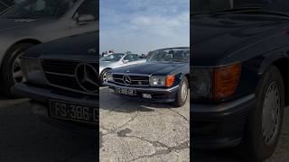 Mercedes 300 SL  Rasso Bondues [upl. by Nnylhtak]