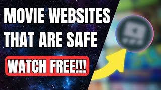 Free Movie Websites that are Safe  5 Best Website to Watch Movies for Free [upl. by Eillat134]