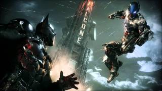 Batman Arkham Knight Soundtrack  Invasion with Intro [upl. by Avitzur]