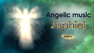 Angelic music Archangel jophiel guardian angel of beauty [upl. by Sioux]