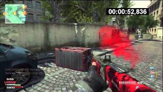 Mw3 World Fastest Moab With Spas 12 [upl. by Valli]