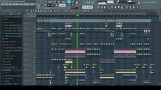 Kaskade ft Ilsey  Disarm You Grey Remix FL STUDIO REMAKE BY MIXMATCH [upl. by Courtund]