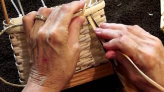 Step 4 Applying Rim and Lashing Key Keeper [upl. by Leggett]