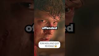 Tom Holland FINALLY Got REVENGE on CHRIS HEMSWORTH [upl. by Maitilde]