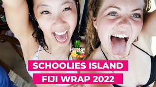 Schoolies Island Fiji 2022 Wrap Video [upl. by Yenrab]