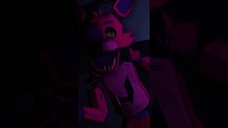 FOXY fnaf capcut prisma3d animation [upl. by Hewart]