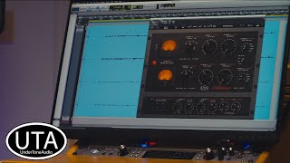 Undertone Audio UnFairchild 670M PlugIn Review [upl. by Sliwa]