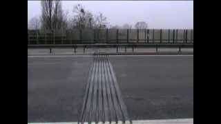 mageba Modular Expansion Joint  Noise Reduction [upl. by Torto313]