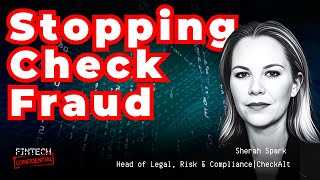 Stopping Check Fraud Uncover fraud methods and how CheckAlt combats them [upl. by Akimik]