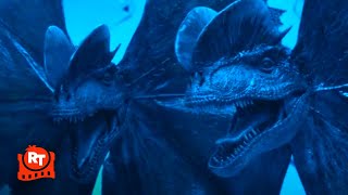 Jurassic World Dominion 2022  Dodgson Dies Scene  Movieclips [upl. by Court382]