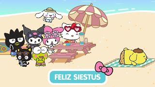 Hello Kitty and Friends  Supercute Adventures  Feliz Siestus  3ª Temp  EP 15 [upl. by Oisor]