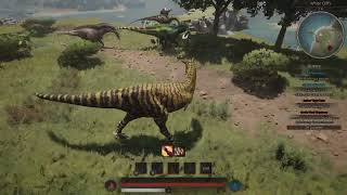 Rex Got Ambush by Herbs  Path of Titans [upl. by Danette261]