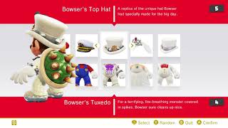 How to Amiibo in Mario Odyssey [upl. by Sarat]