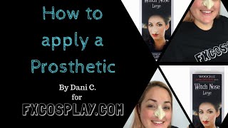 How to apply a prosthetic [upl. by Seana]